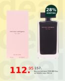 Narciso rodriguez FOR HER Eau de Toilette vapo 150 ml